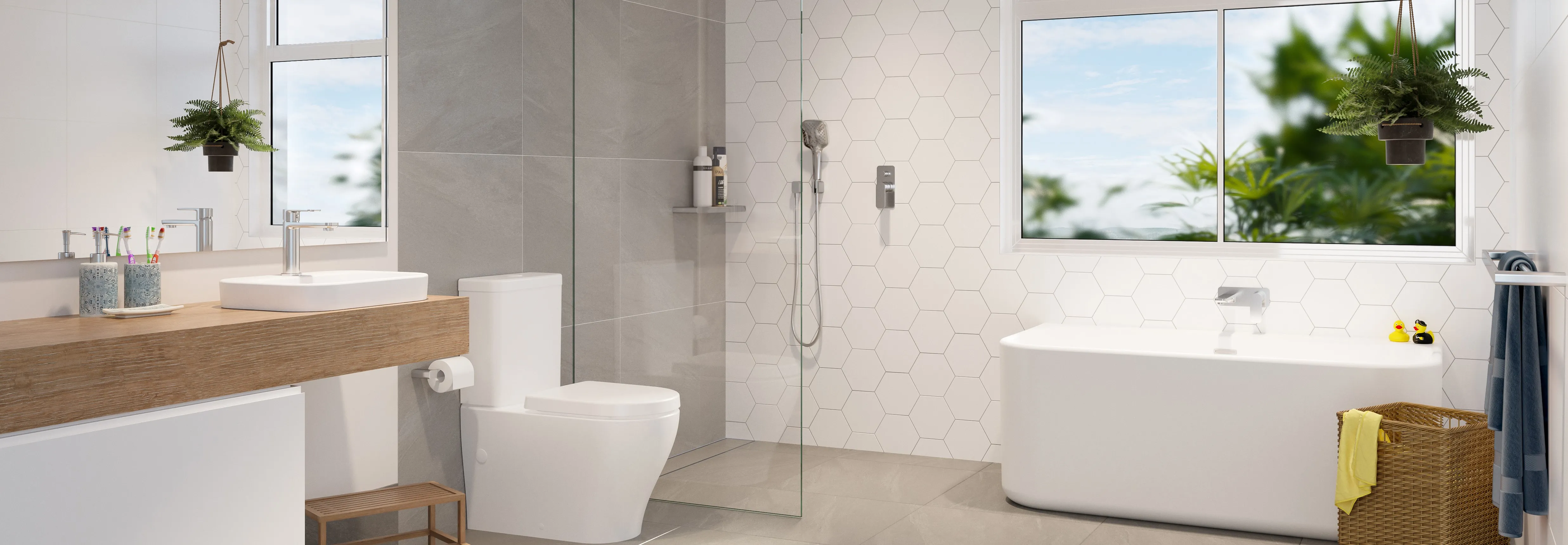 GWA Bathrooms & Kitchens